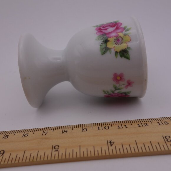 中國界牌 (Zhōngguó jiè pái) MADE IN CHINA Ceramic Egg Cup - Picture 6 of 15